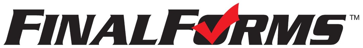 FinalForms logo - links to login